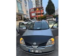 Memurdan Nissan Primera 1.6 Tekna Aile Arabası