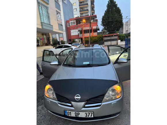 Memurdan Nissan Primera 1.6 Tekna Aile Arabası