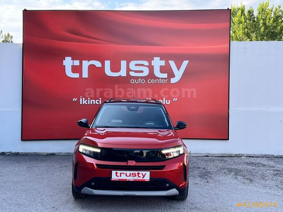 TRUSTY ONATÇA'DAN OPEL FRONTERA-E