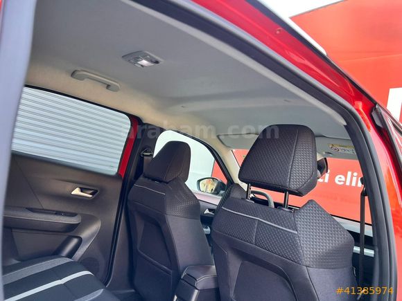 TRUSTY ONATÇA'DAN OPEL FRONTERA-E