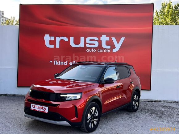 TRUSTY ONATÇA'DAN OPEL FRONTERA-E