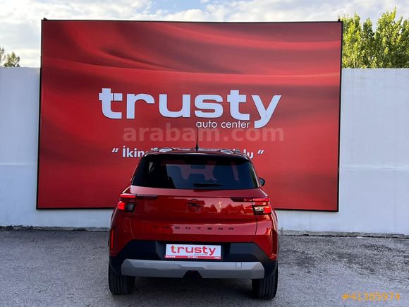 TRUSTY ONATÇA'DAN OPEL FRONTERA-E