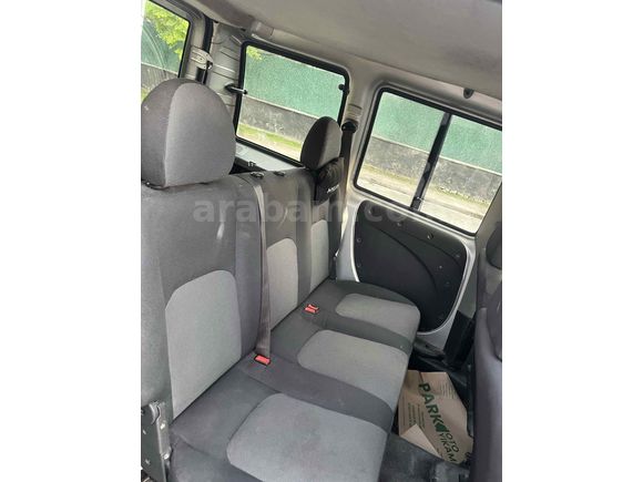 FIRSAT ARACI! KLİMALI 2007 DOBLO COMBİ 1.3 MULTİJET
