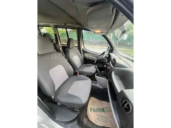 FIRSAT ARACI! KLİMALI 2007 DOBLO COMBİ 1.3 MULTİJET