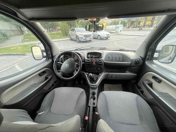 FIRSAT ARACI! KLİMALI 2007 DOBLO COMBİ 1.3 MULTİJET