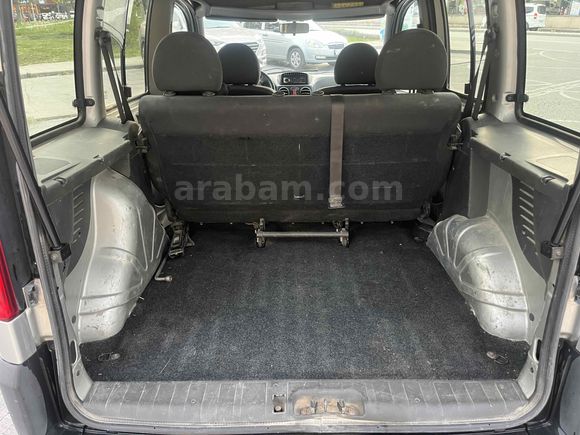 FIRSAT ARACI! KLİMALI 2007 DOBLO COMBİ 1.3 MULTİJET