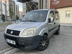 FIRSAT ARACI! KLİMALI 2007 DOBLO COMBİ 1.3 MULTİJET