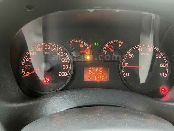 FIRSAT ARACI! KLİMALI 2007 DOBLO COMBİ 1.3 MULTİJET