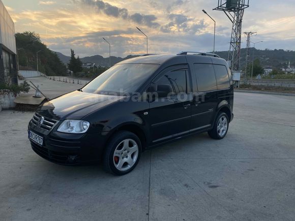 Sahibinden Volkswagen Caddy 1.9 TDI Kombi Team 2011 Model 