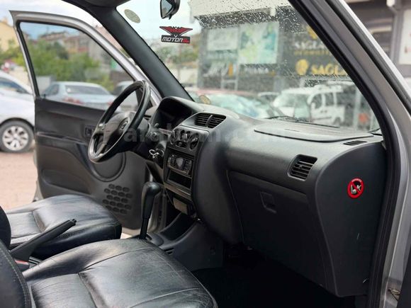 Galeriden Daihatsu Terios 1.3 SX 2004 Model Kastamonu