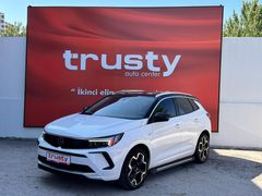 TRUSTY ONATÇA'DAN OPEL GRANDLAND