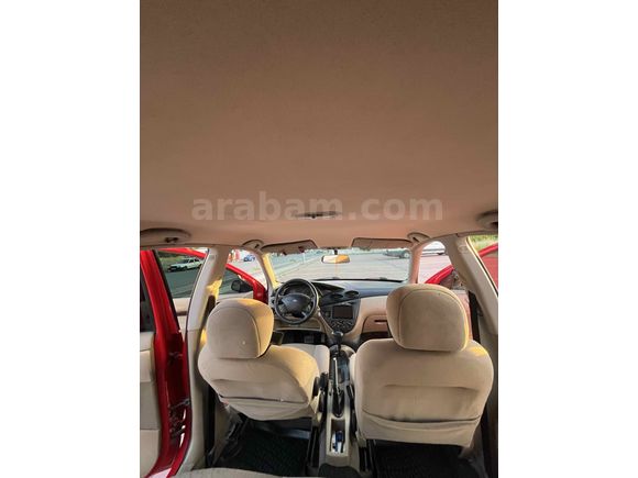 Sahibinden Ford Focus 1.6 Ghia 2001 Model 