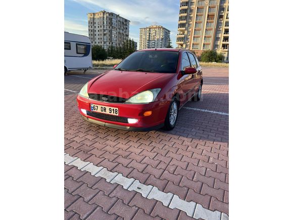 Sahibinden Ford Focus 1.6 Ghia 2001 Model 