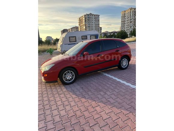 Sahibinden Ford Focus 1.6 Ghia 2001 Model 