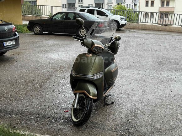  Yuki Risotto 50 /80 1950km