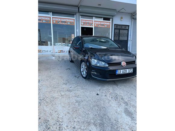 Sahibinden Volkswagen Golf 1.6 TDi BlueMotion Comfortline 2016 Model 