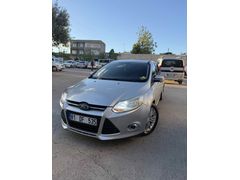 Sahibinden Ford Focus 1.6 Ti-VCT Trend X 2012 Model  154.000 km Gri (Gümüş)