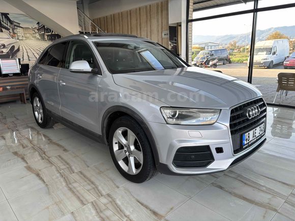 Acil fiyat düştü hatasız boyasız Audi Q3 1.4 TFSi 2015 Model 