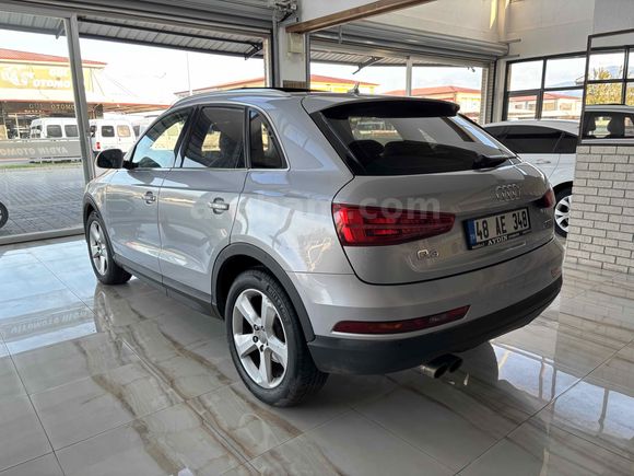 Acil fiyat düştü hatasız boyasız Audi Q3 1.4 TFSi 2015 Model 