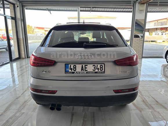 Acil fiyat düştü hatasız boyasız Audi Q3 1.4 TFSi 2015 Model 