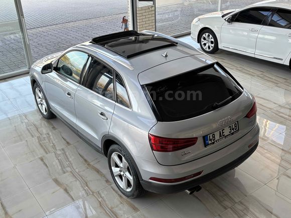 Acil fiyat düştü hatasız boyasız Audi Q3 1.4 TFSi 2015 Model 