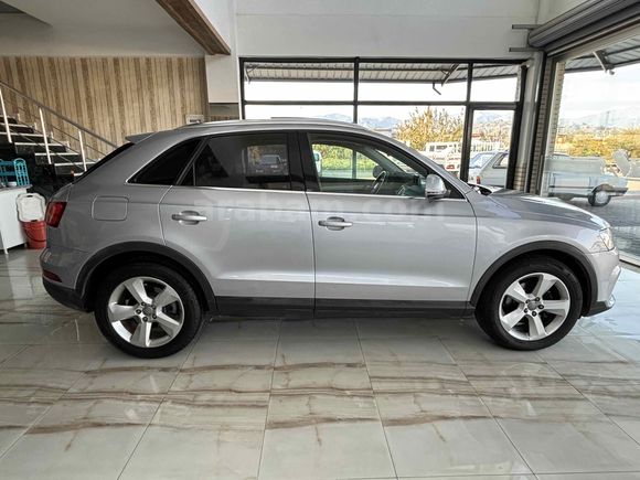 Acil fiyat düştü hatasız boyasız Audi Q3 1.4 TFSi 2015 Model 