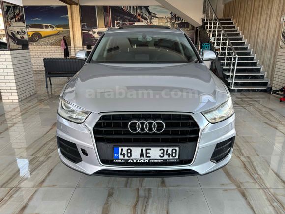 Acil fiyat düştü hatasız boyasız Audi Q3 1.4 TFSi 2015 Model 