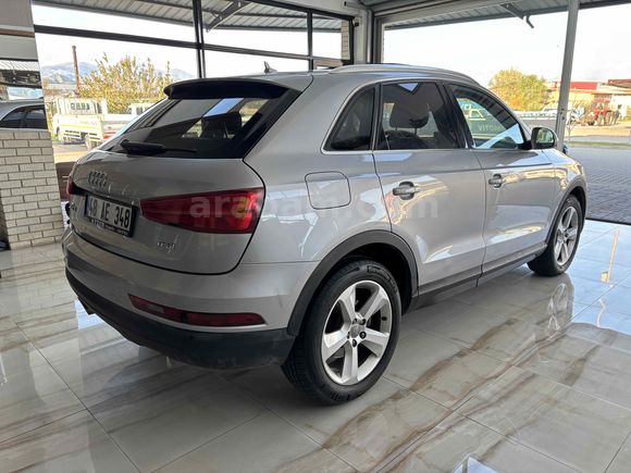 Acil fiyat düştü hatasız boyasız Audi Q3 1.4 TFSi 2015 Model 
