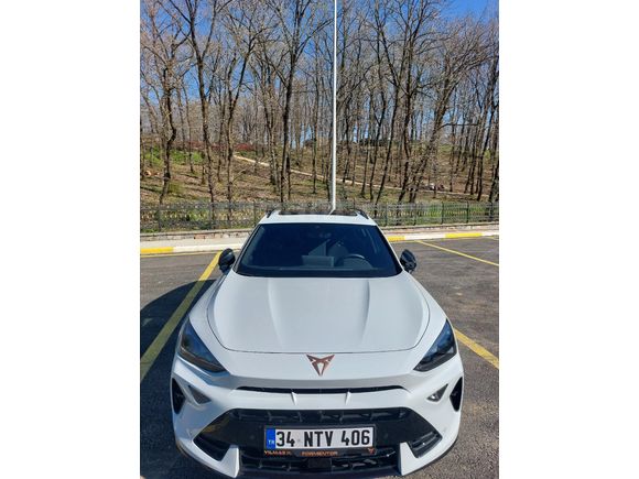 Sahibinden Cupra Formentor 1.5 eTSI VZ-Line 2025 Model