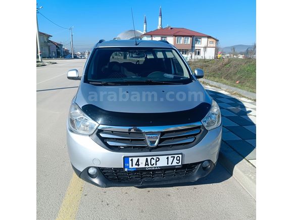 Sahibinden Dacia Lodgy 1.5 dCi Laureate 2015 Model