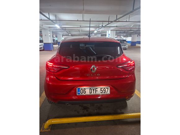 Sahibinden Renault Clio 1.0 TCe Joy 2023 Model 