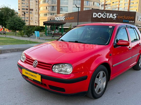 1999 VOLKSWAGEN GOLF 4