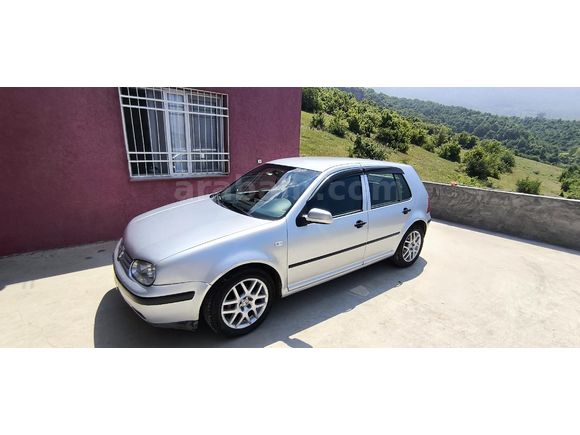 Sahibinden Volkswagen Golf 1.6 Comfortline 2001 Model  251.300 km Gri (Gümüş)