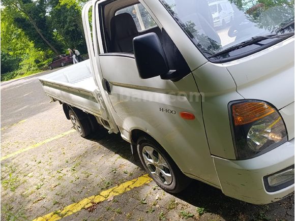 2018 MODEL H100 KAMYONET KLIMALI ORJINAL 95990 KM