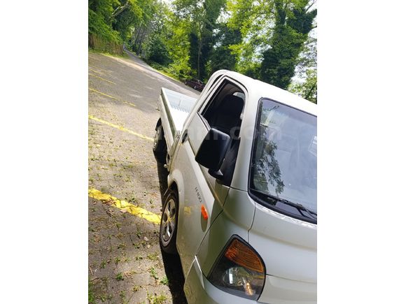 2018 MODEL H100 KAMYONET KLIMALI ORJINAL 95990 KM