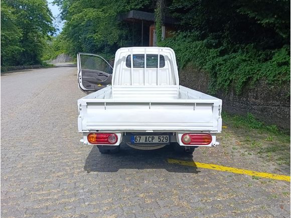 2018 MODEL H100 KAMYONET KLIMALI ORJINAL 95990 KM
