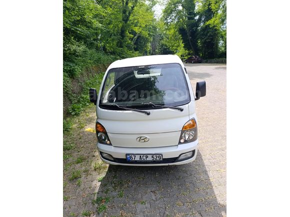 2018 MODEL H100 KAMYONET KLIMALI ORJINAL 95990 KM