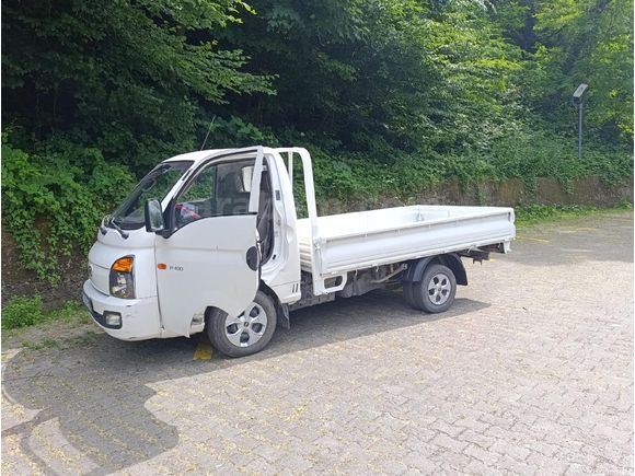 2018 MODEL H100 KAMYONET KLIMALI ORJINAL 95990 KM