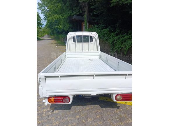 2018 MODEL H100 KAMYONET KLIMALI ORJINAL 95990 KM