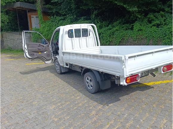 2018 MODEL H100 KAMYONET KLIMALI ORJINAL 95990 KM