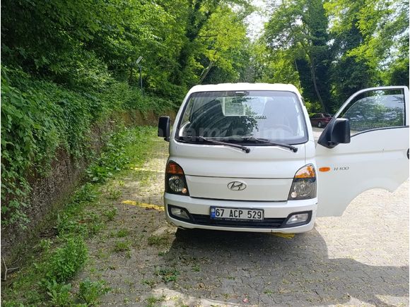 2018 MODEL H100 KAMYONET KLIMALI ORJINAL 95990 KM