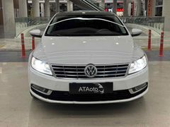 Galeriden Volkswagen VW CC 1.4 TSi Exclusive 2015 Model Ankara 80.000 km Beyaz