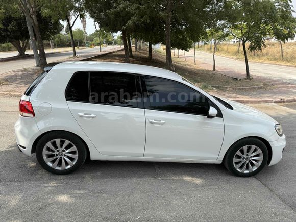 Sahibinden Volkswagen Golf 1.6 Trendline 2011 Model 