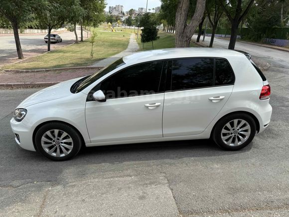 Sahibinden Volkswagen Golf 1.6 Trendline 2011 Model 