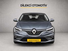 DİLEKCİ OTOMOTİV'DEN 2025 MEGANE 1.3TCE İCON NOKTA HATASIZ