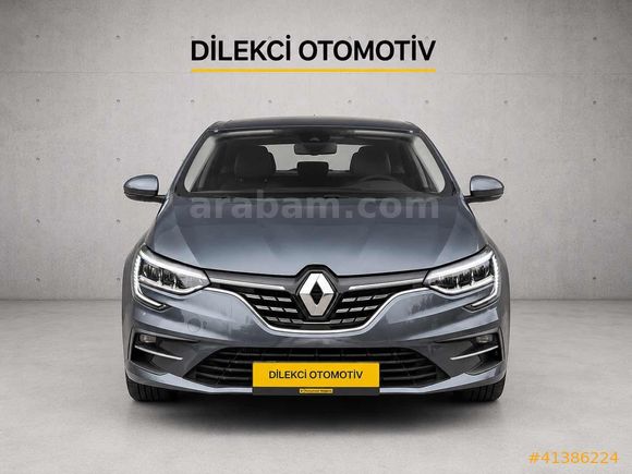 DİLEKCİ OTOMOTİV'DEN 2025 MEGANE 1.3TCE İCON NOKTA HATASIZ