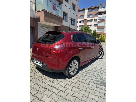 Sahibinden Fiat Bravo 1.6 Mjet Dynamic Plus 2011 Model 