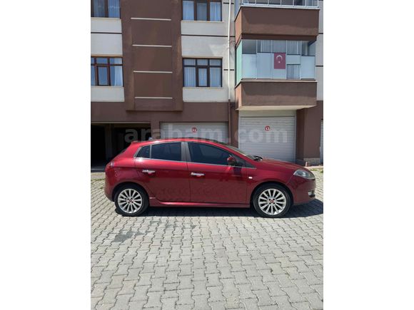 Sahibinden Fiat Bravo 1.6 Mjet Dynamic Plus 2011 Model 