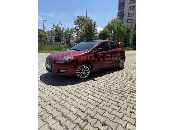 Sahibinden Fiat Bravo 1.6 Mjet Dynamic Plus 2011 Model 