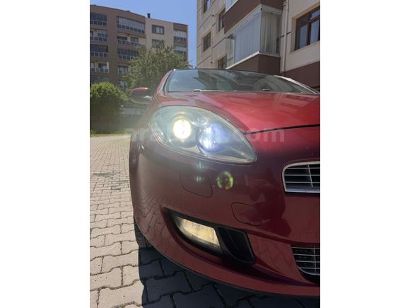 Sahibinden Fiat Bravo 1.6 Mjet Dynamic Plus 2011 Model 